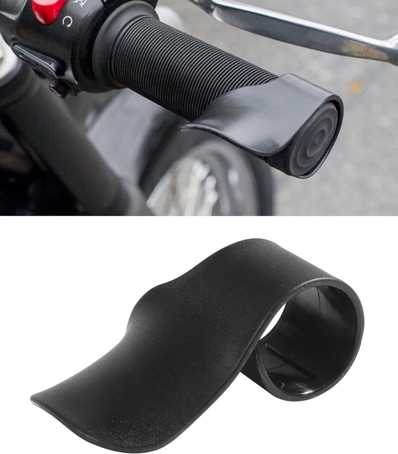 RACOONA Motorcycle Cruise Control,Throttle Assist,Car Accessories Motorcycle Cruise Assist Grips,Handlebar Oil Control Rocker Rest Accelerator Assistant for 7/8" Handle Bar - Image 1